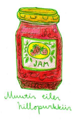 jam